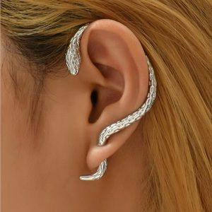 Snake Earring (1)